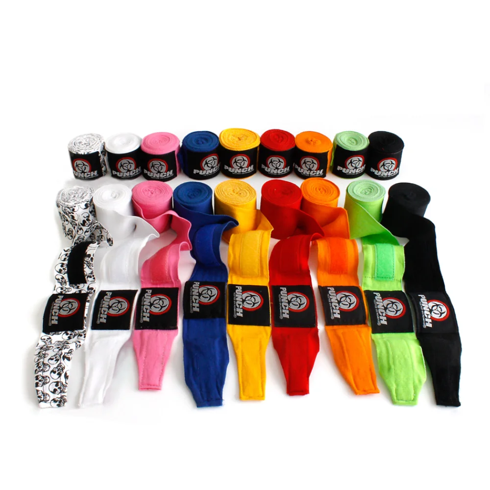 Urban Stretch Boxing Hand Wraps – 4 Metres - Image 9