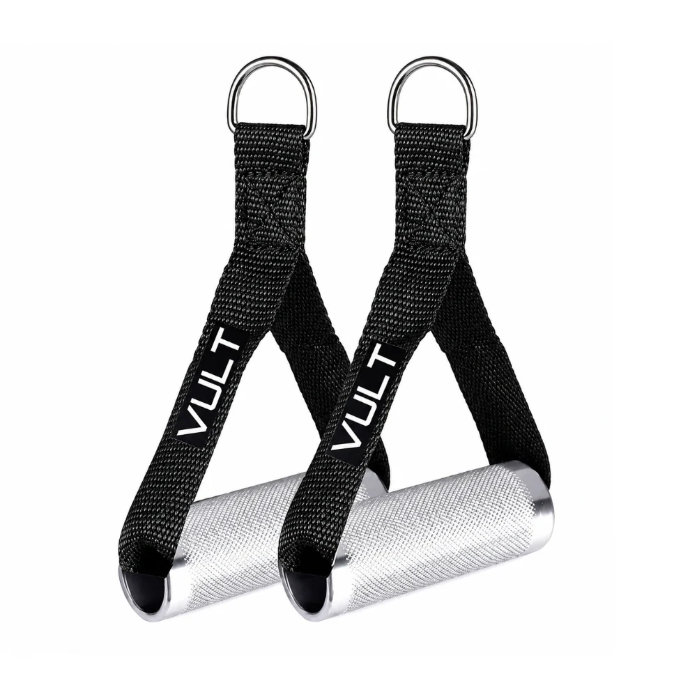 Vult Chrome Pulley Handle