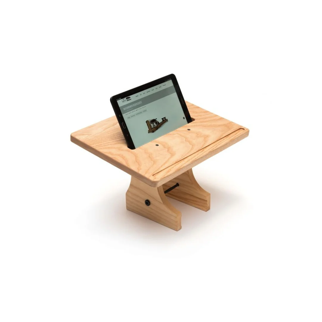 WATERROWER LAPTOP STAND - NATURAL - Image 2